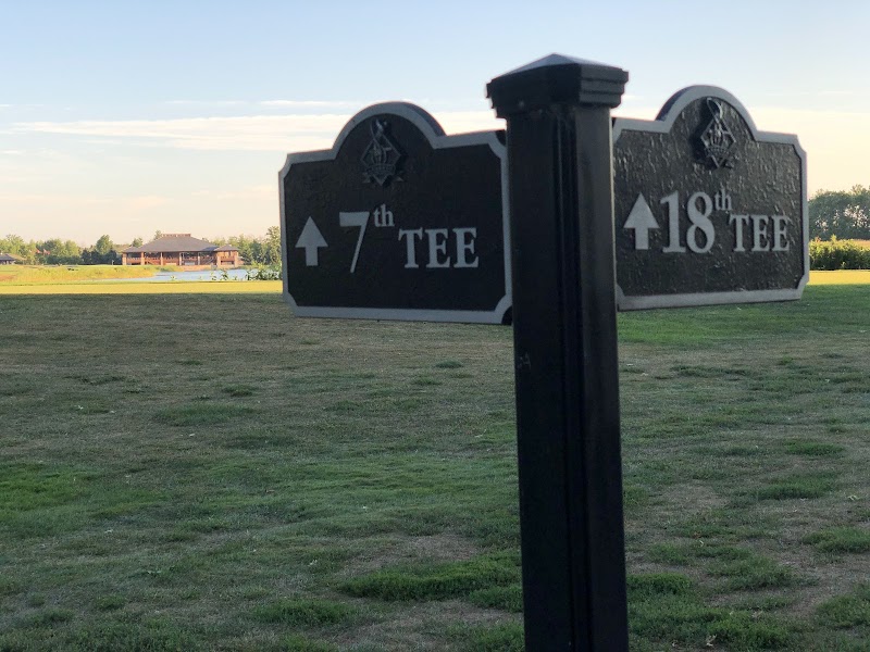 Photo of Battlefield Course