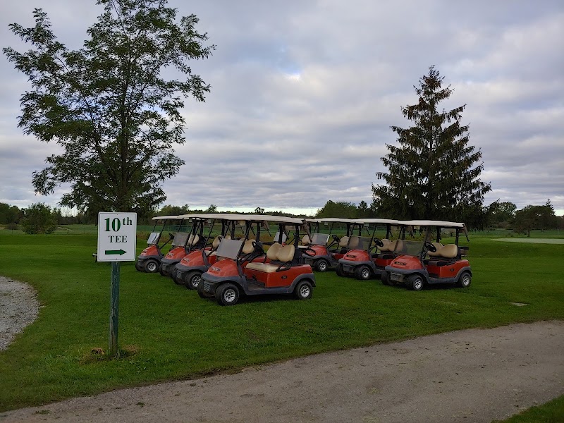 Photo of Pelham Hills Golf Club