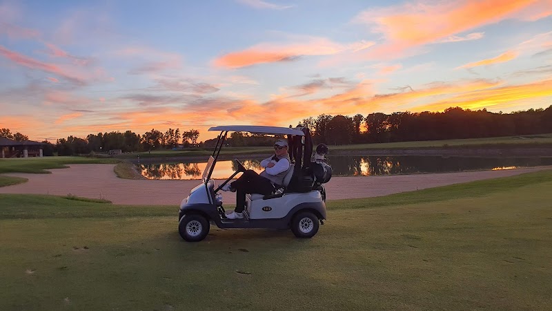 Photo of Ussher’s Creek Course