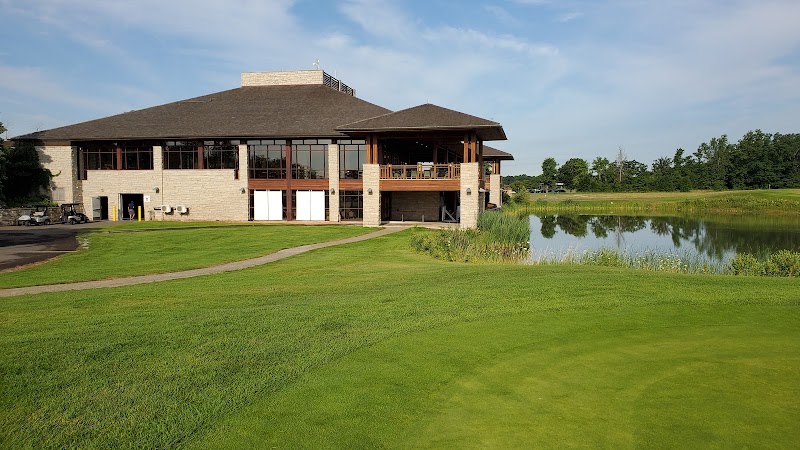 Photo of Ussher’s Creek Course