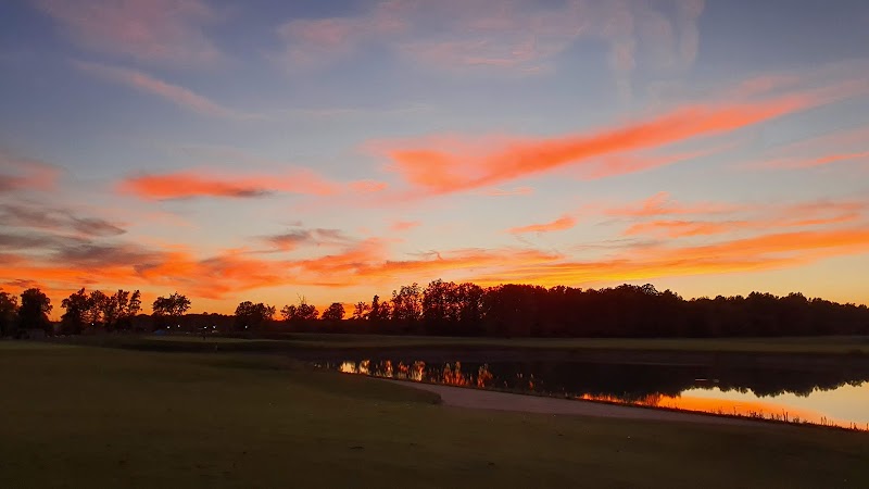 Photo of Ussher’s Creek Course