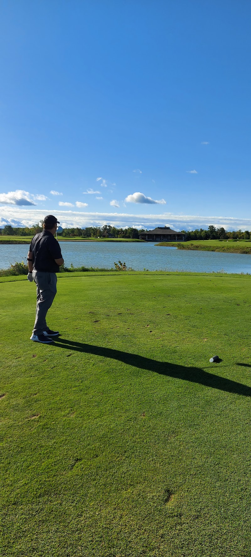 Photo of Ussher’s Creek Course