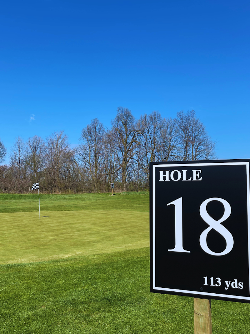 Photo of Kirby Links Golf Course + Driving Range