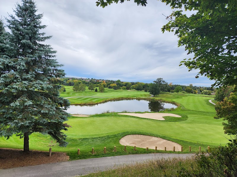 Photo of St. Andrew's Valley Golf Club