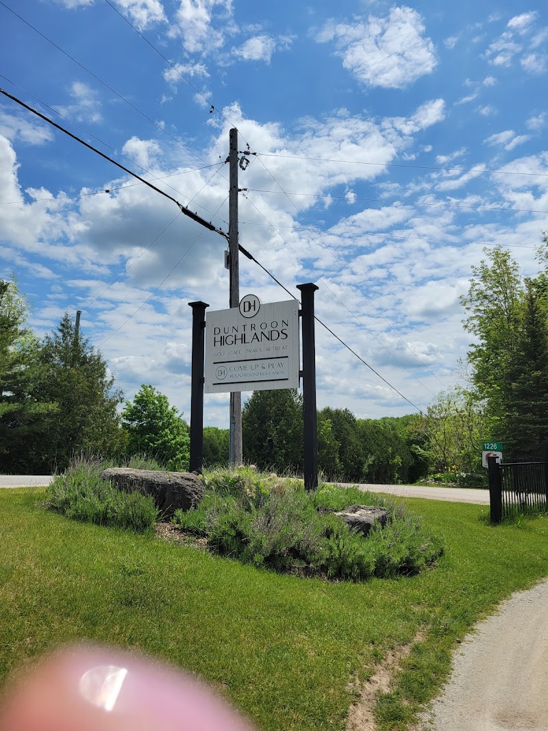 Photo of Duntroon Highlands Golf | Cafe | Trails | Retreat