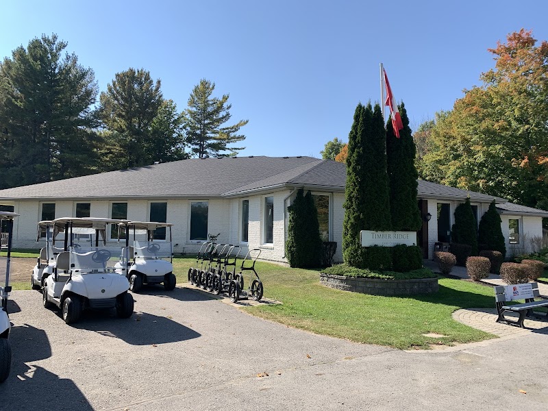 Photo of Timber Ridge Golf Course