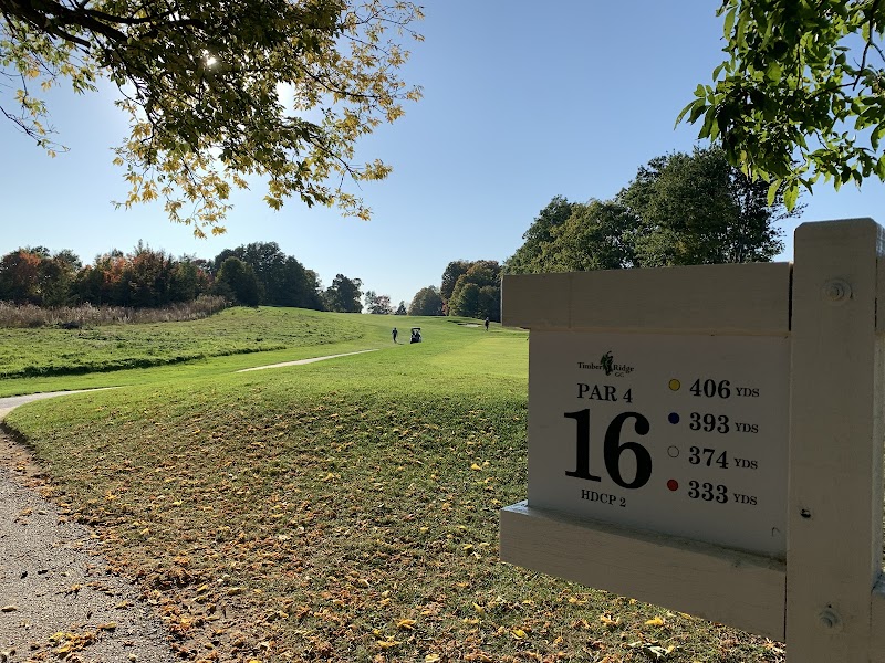 Photo of Timber Ridge Golf Course