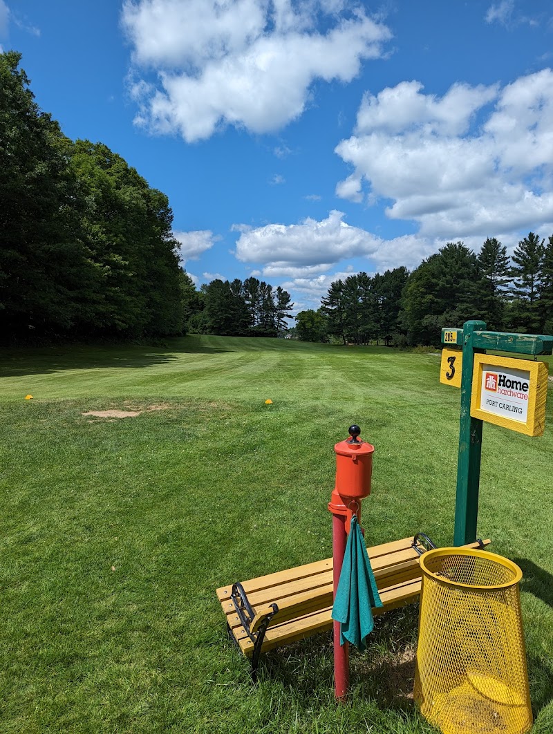 Milford Manor Golf Course