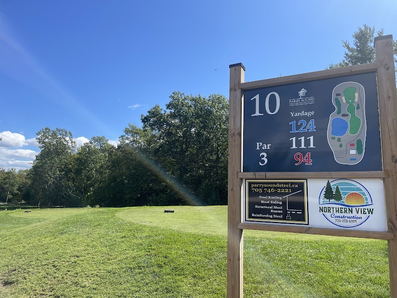 Photo of Parry Sound Golf & Country Club