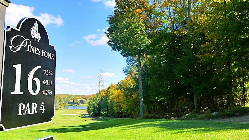 Photo of Pinestone Resort Golf Course