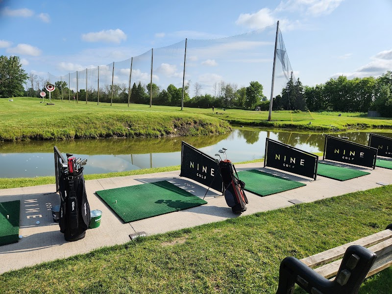 Photo of N I N E Golf