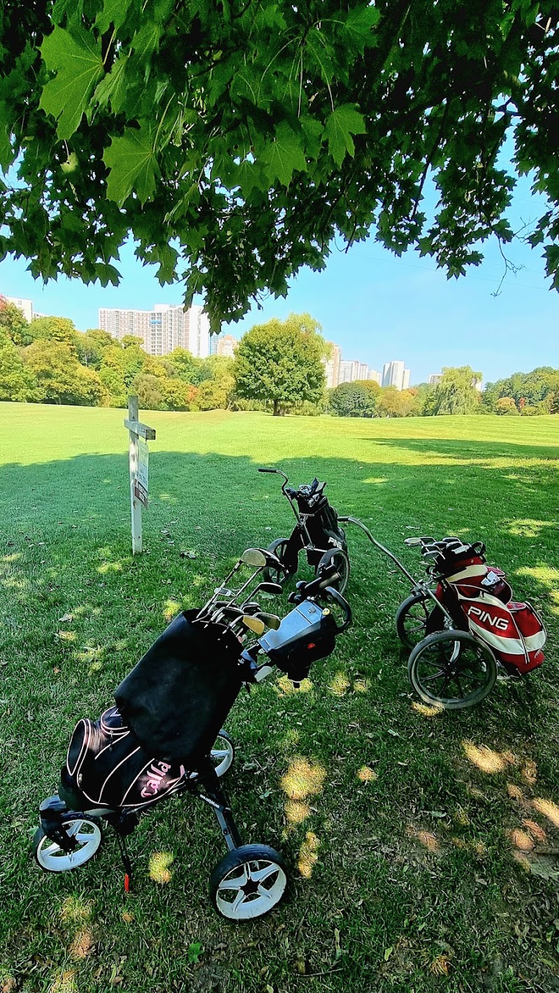 Photo of Flemingdon Park Golf Club