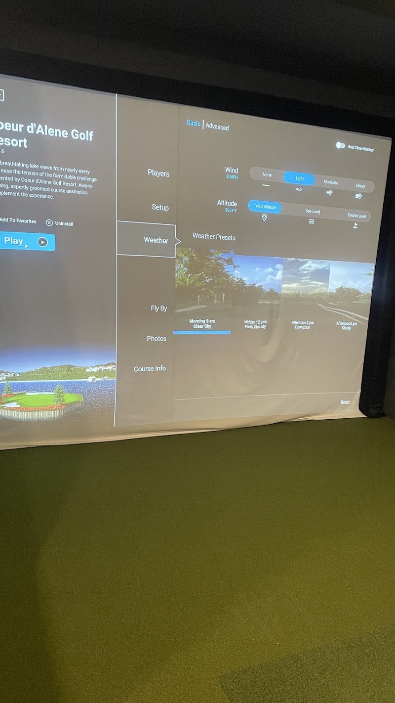 Photo of The Golf Studio