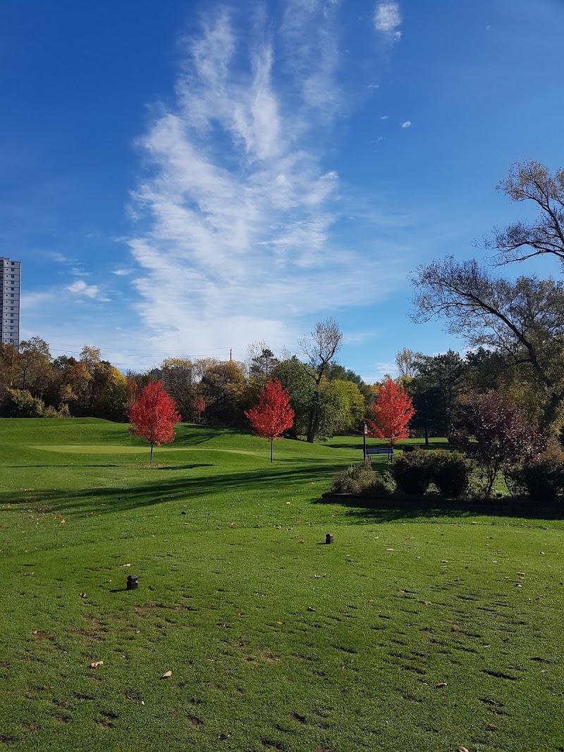 Photo of Dentonia Park Golf Course