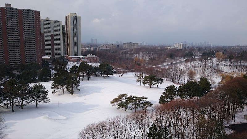 Photo of Dentonia Park Golf Course