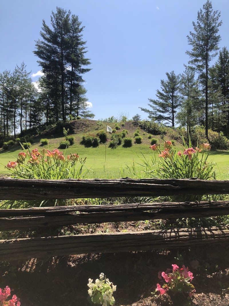 Photo of Homestead At Wolf Ridge Golf Course and Driving Range