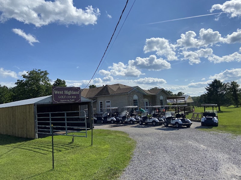 Photo of West Highland Golf Course