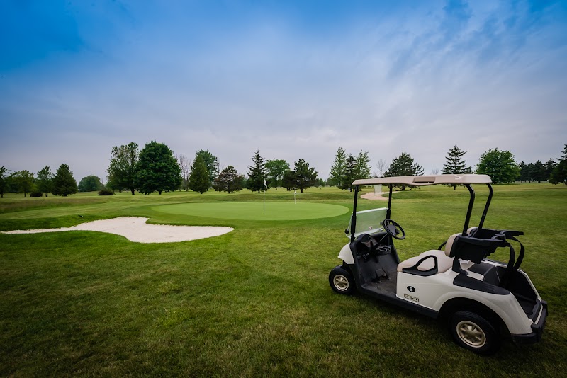 Photo of Crumlin Creek Golf Club