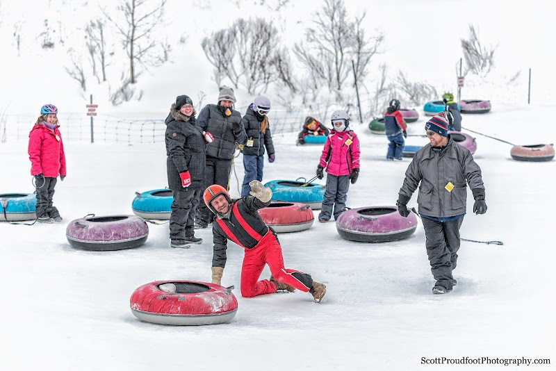 Photo of River Valley Golf Course & Winter Tube Slide