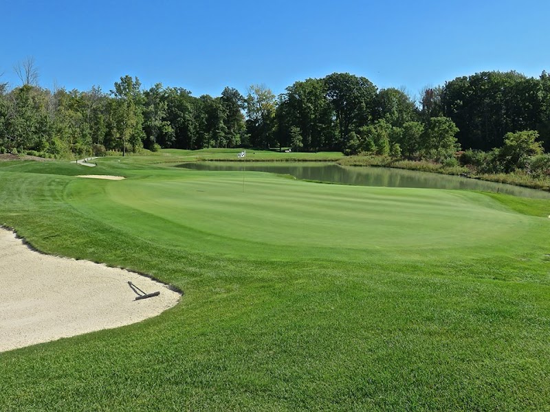 Photo of Huron Oaks Golf Course