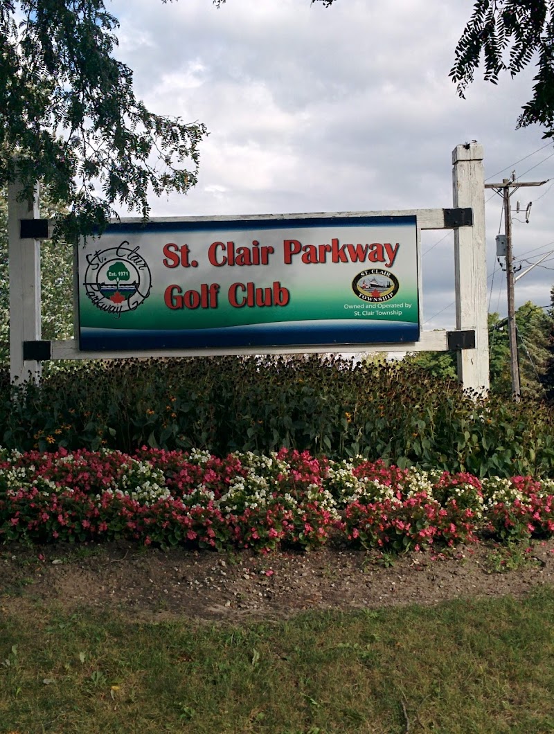 Photo of St. Clair Parkway Golf Course