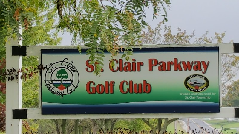 Photo of St. Clair Parkway Golf Course