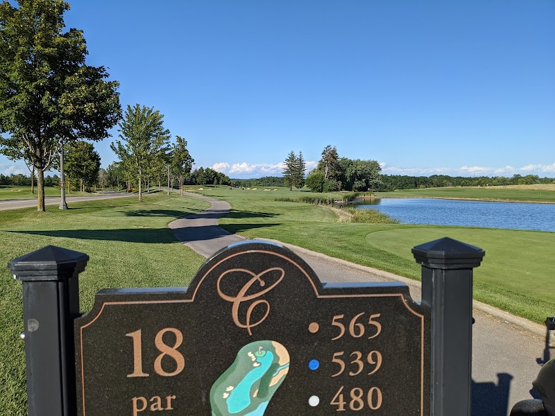 Photo of Copper Creek Golf Club