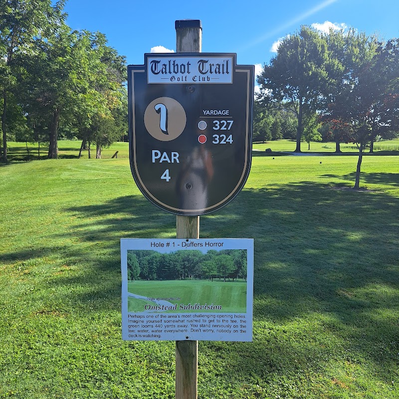 Photo of Talbot Trail Golf Club
