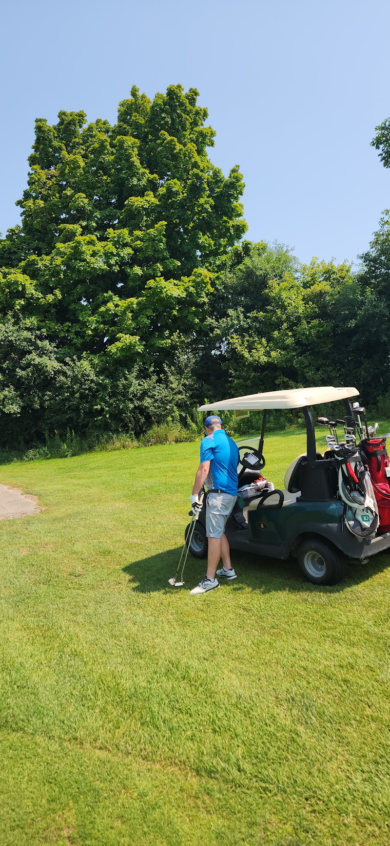 Photo of Lakeridge Links Golf Club