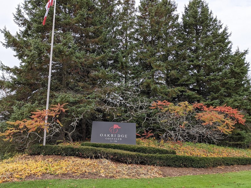 Photo of Oakridge Golf Club