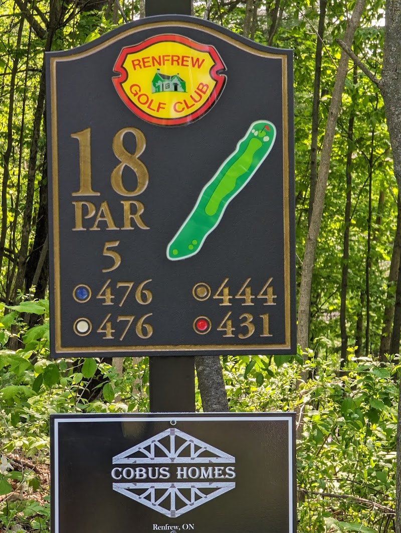 Photo of Renfrew Golf Club