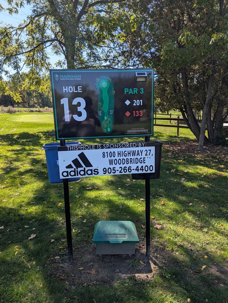 Photo of Markham Executive Golf Course