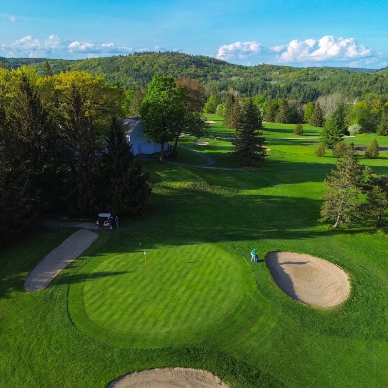 Photo of Club de Golf et Tennis Larrimac - Larrimac Golf & Tennis Club