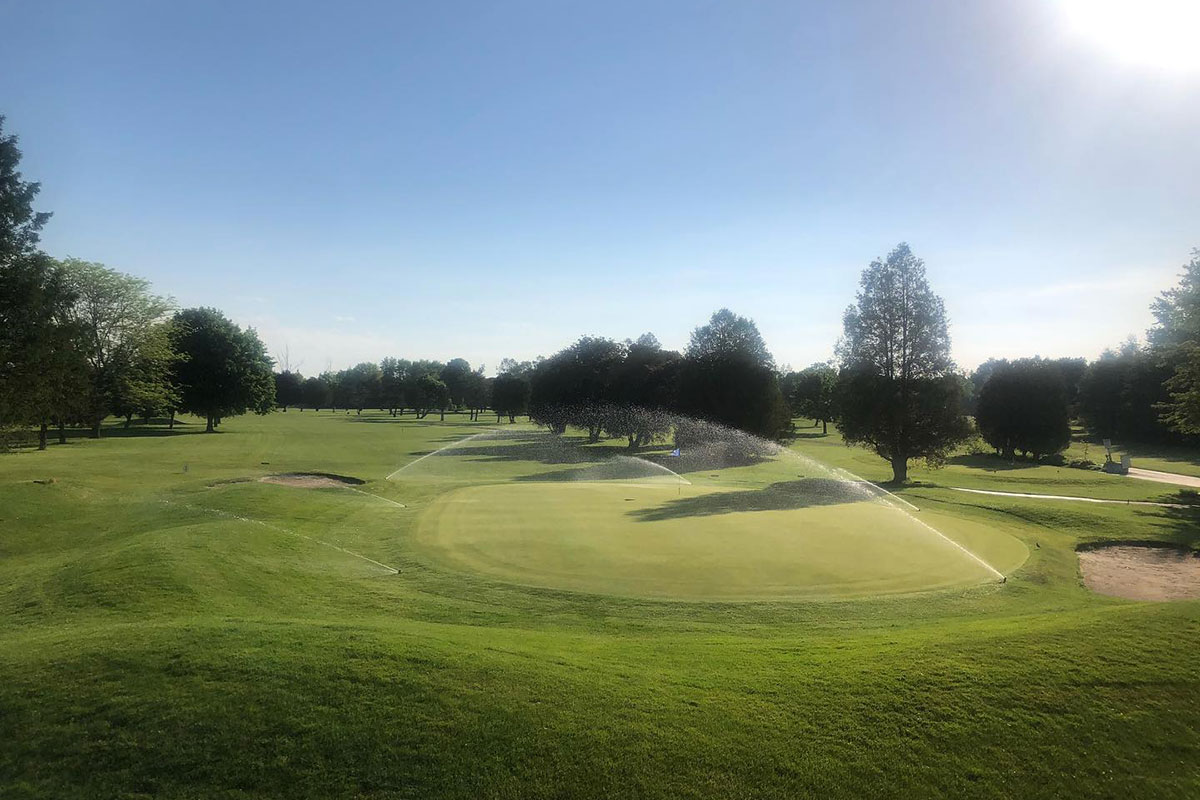 Photo of Maple Ridge Golf Club