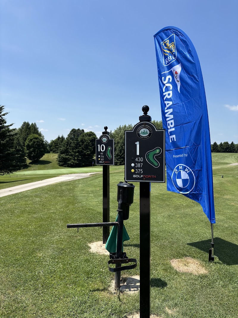 Photo of Tamarack Ridge Golf Club
