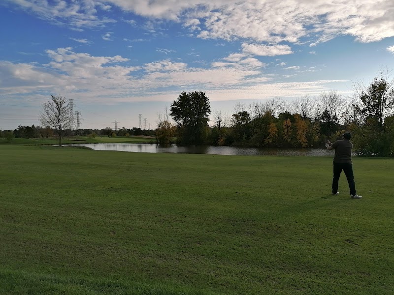 Photo of Centennial Park Golf Centre