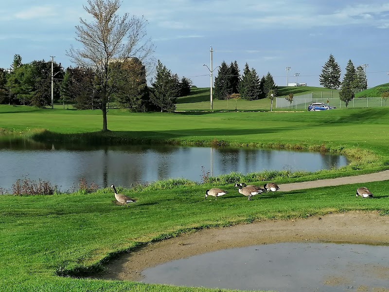 Photo of Centennial Park Golf Centre