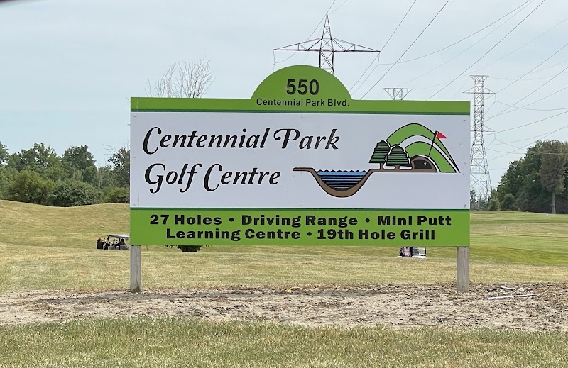 Photo of Centennial Park Golf Centre