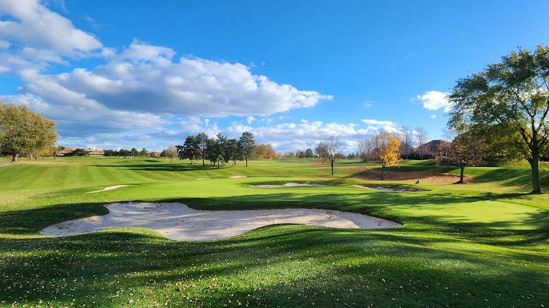 Photo of Glen Abbey Golf Club