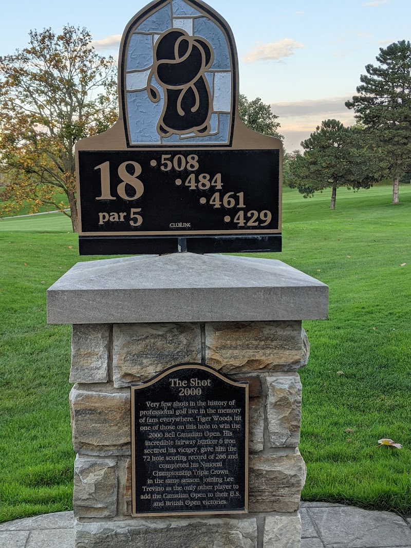Photo of Glen Abbey Golf Club