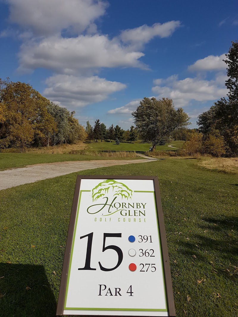 Photo of Hornby Glen Golf Club