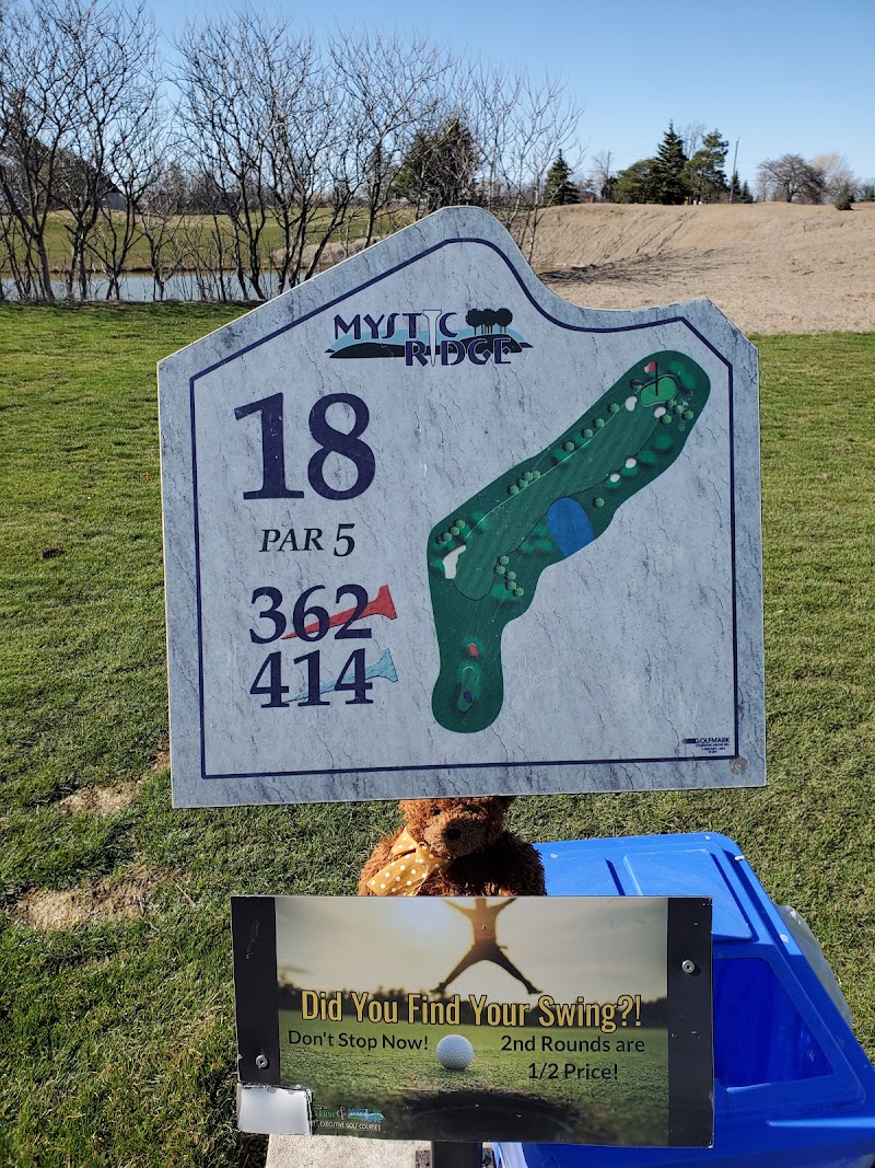 Photo of Oakville Executive Golf Courses