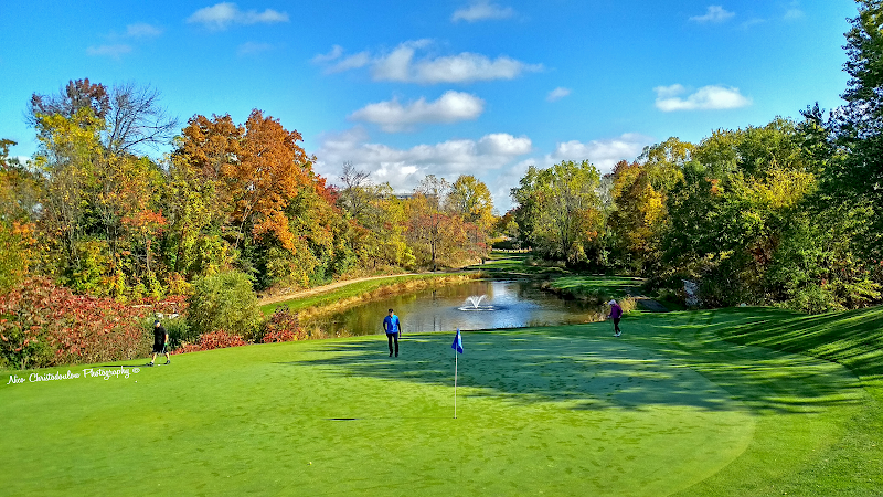 Photo of Tyandaga Golf Course