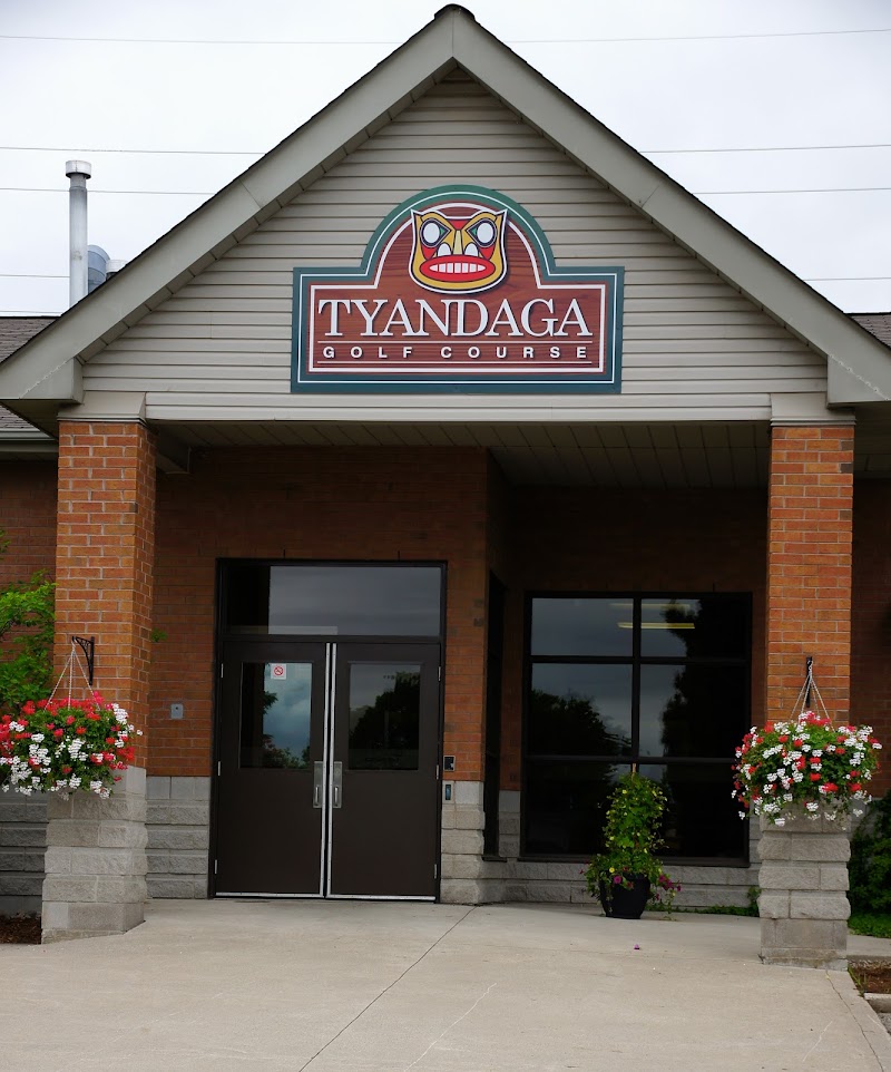 Photo of Tyandaga Golf Course