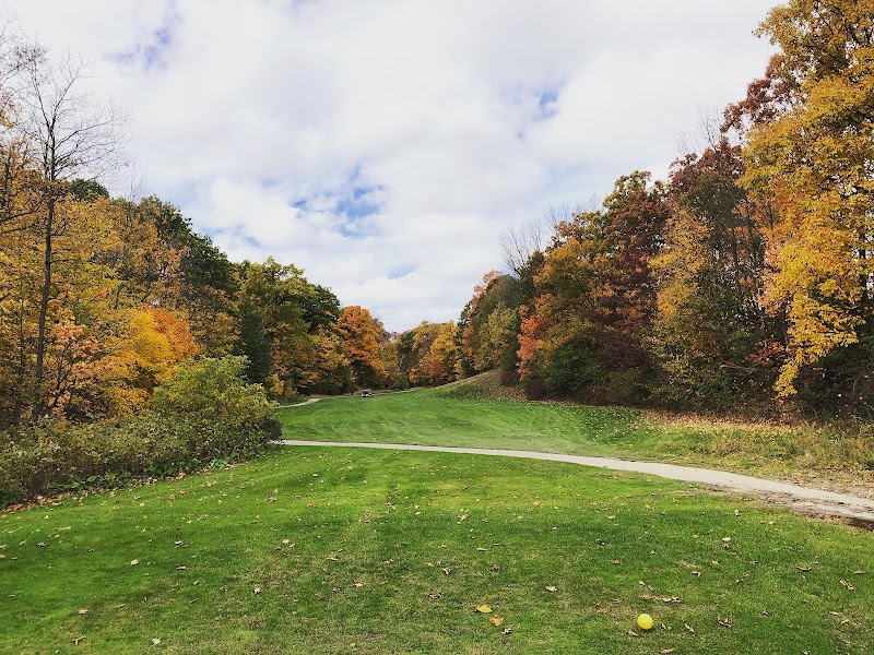 Photo of Tyandaga Golf Course