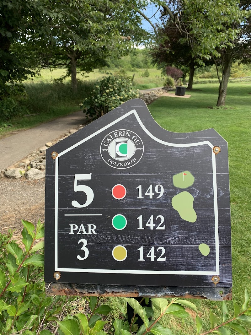 Photo of Calerin Golf Club