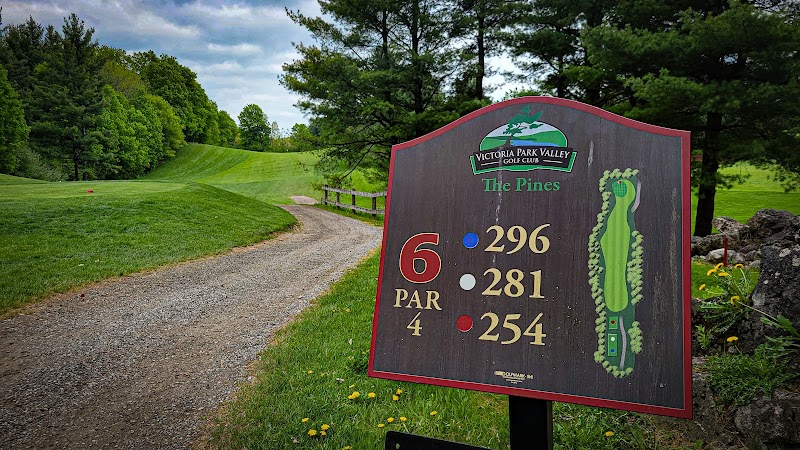 Photo of Victoria Park Valley Golf Club
