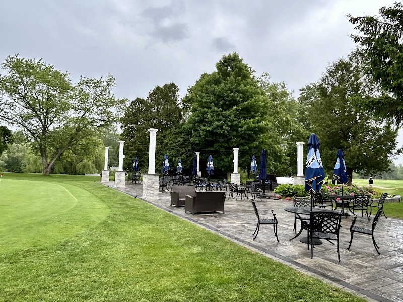 Photo of Cambridge Golf Club
