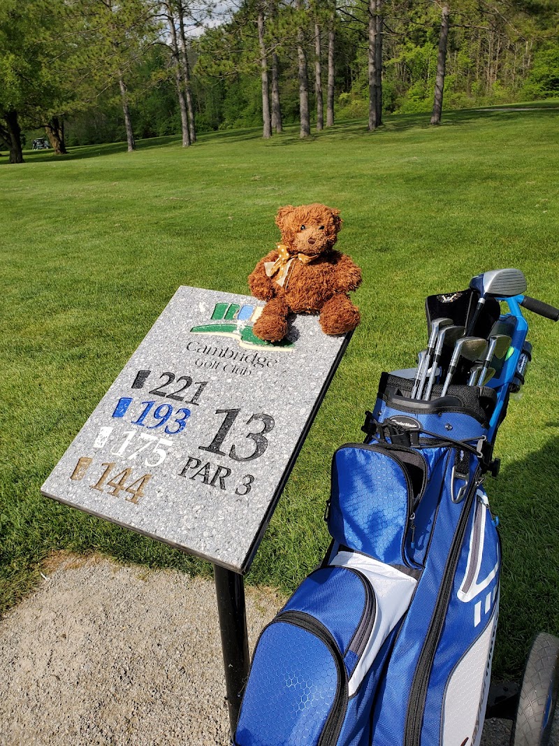 Photo of Cambridge Golf Club