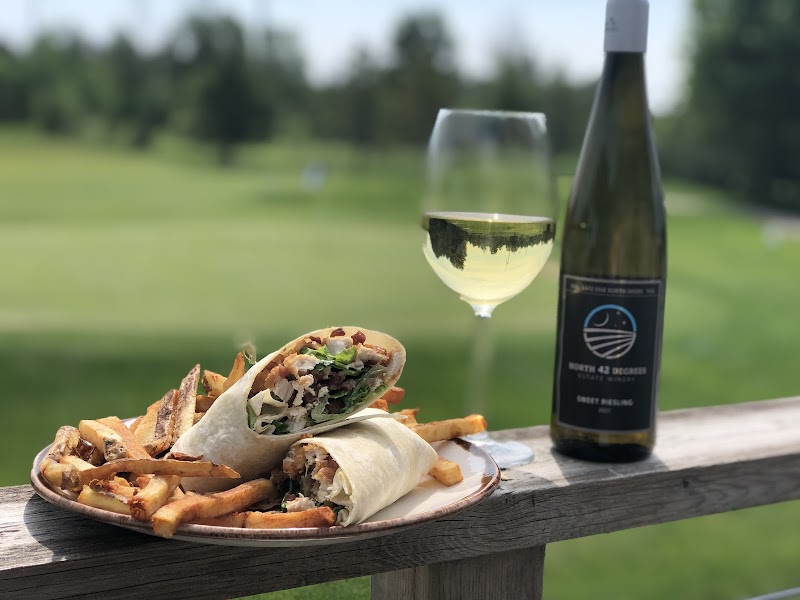 Photo of White Squirrel Golf Club and Restaurant